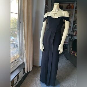 NWOT Top Shop Y2K sexy gown - size XS-S